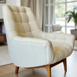 Baier's Upholstery & Design - Chair