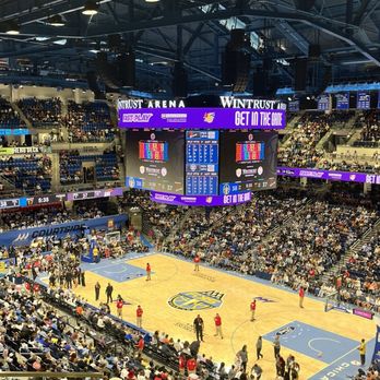 Wintrust Arena - Stadiums & Arenas Near Me - Chicago, Illinois
