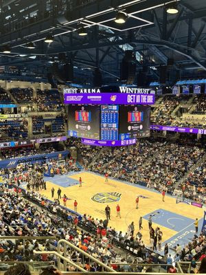 Wintrust Arena by null