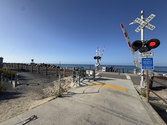 San Clemente State Beach by null