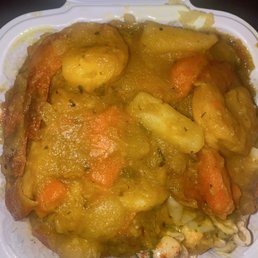Curry Shrimp