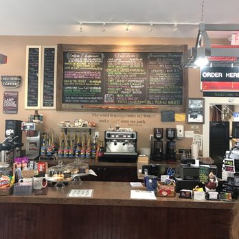 Lamp House Coffee - Interior Lamp House Coffee - Coffee & Tea Near Me - Lynch, Kentucky