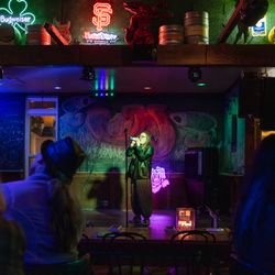 WildStyle Karaoke - Photo credit to @cundogari