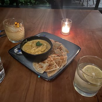 Pusadee's Garden - Roti (so good!!) // drinks left to right: "New Person, Same Old Mistakes" & "You Gotta Jump in to Swim" - Thai Near Me - Pittsburgh, Pennsylvania Pusadee's Garden - Roti (so good!!) // drinks left to right: "New Person, Same Old Mistakes" & "You Gotta Jump in to Swim" - Thai Near Me - Pittsburgh, Pennsylvania
