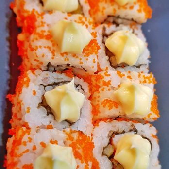Tempura Japanese Grill - California Roll - Japanese Near Me - Pasay, NCR Tempura Japanese Grill - California Roll - Japanese Near Me - Pasay, NCR