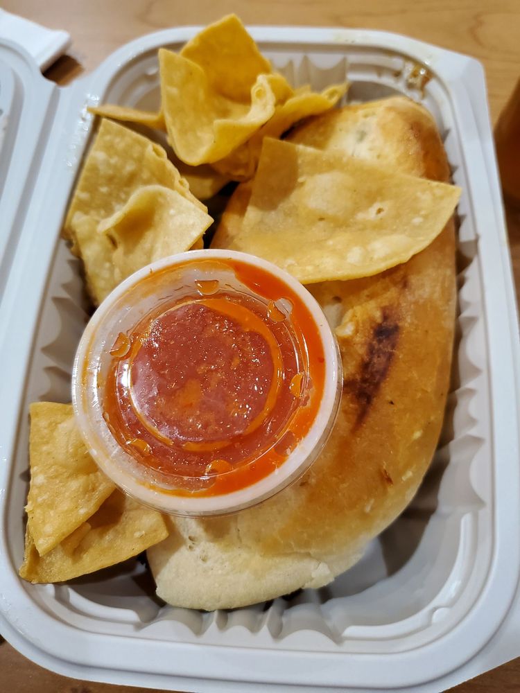 Tacos La Poblanita