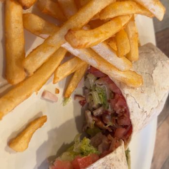 Lala’s Cafe and Catering - Turkey bacon ranch wrap - Diners Near Me - Green Bay, Wisconsin