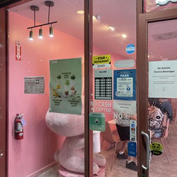 Ume Tea - Storefront - Bubble Tea Near Me - San Jose, California Ume Tea - Storefront - Bubble Tea Near Me - San Jose, California