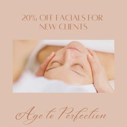 Age To Perfection Medi Spa - New client special