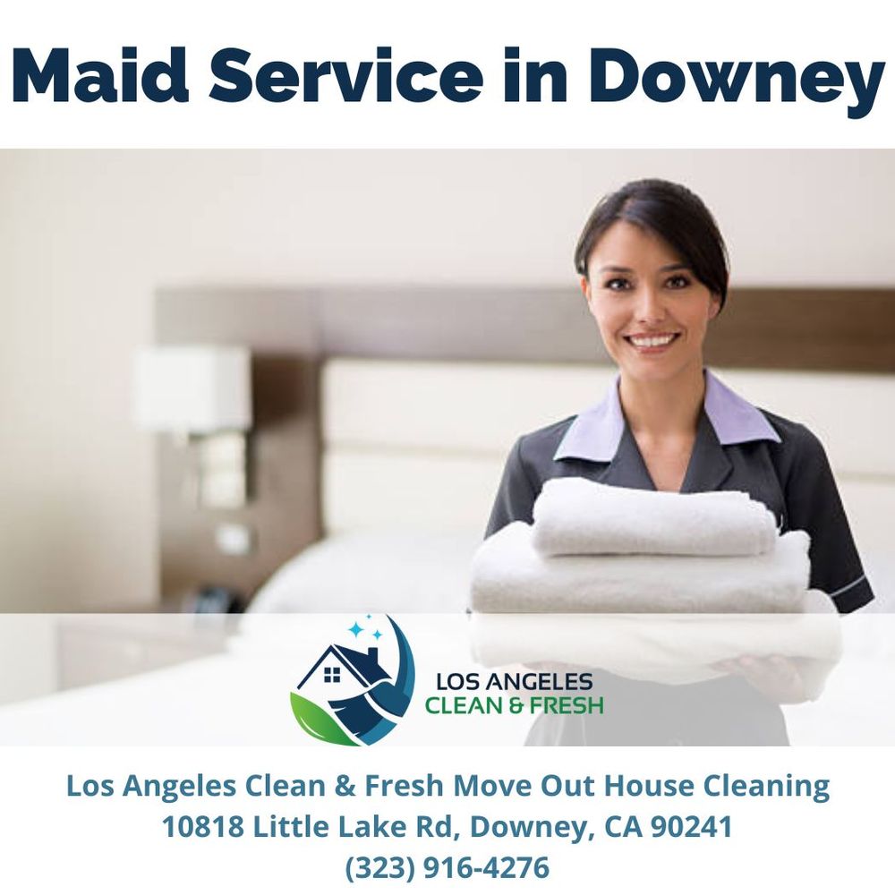 LOS ANGELES CLEAN & FRESH Updated July 2024 69 Photos Downey