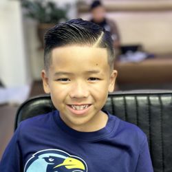 Jenny's Barber & Hairstyling - Combover