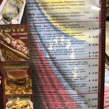 Arepa Mania - Venezuelan Near Me - New Rochelle, New York
