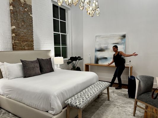 Fire Station One Boutique Hotel by null