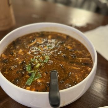 Northern Cafe - Hot and sour soup - Chinese Near Me - Irvine, California Northern Cafe - Hot and sour soup - Chinese Near Me - Irvine, California