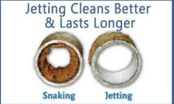 Slide of Sewer Specialist