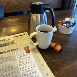 Personal Coffee