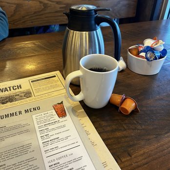 First Watch - Personal Coffee - Breakfast & Brunch Near Me - Indianapolis, Indiana