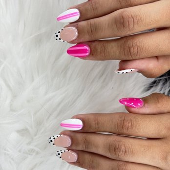Beyond Nails - Very nice nail set by Beyond Nails Nail Tech & Artist - Nail Salons Near Me - Sparks, Nevada Beyond Nails - Very nice nail set by Beyond Nails Nail Tech & Artist - Nail Salons Near Me - Sparks, Nevada
