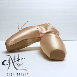 Art of Soles - Ballet Rubber tips to prevent any slip & fall on the dance floor