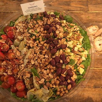 ALIDORO - Catering Giardino Salad - Sandwiches Near Me - New York, New York