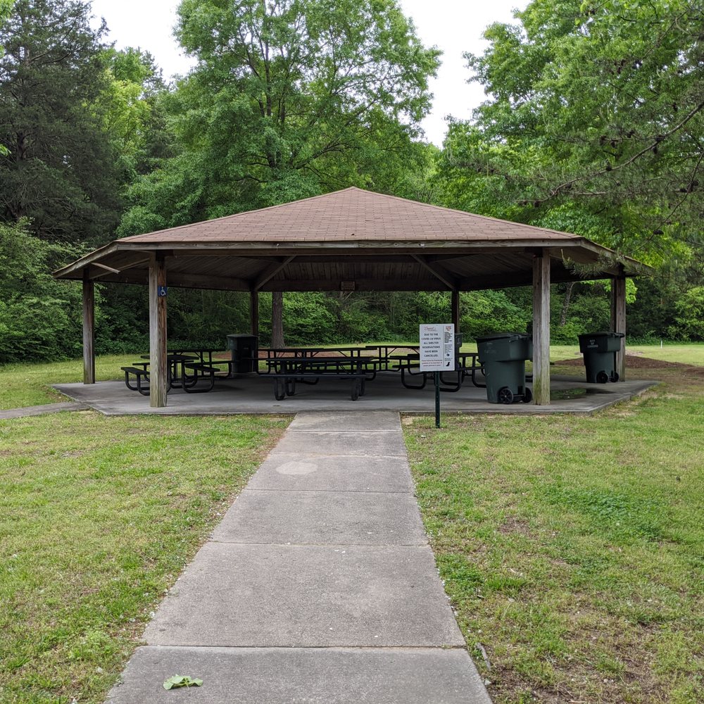 Les Myers Park - Lee Myers Park, Concord - Parks Near Me - Concord, North Carolina