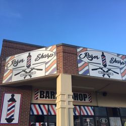 Razor Sharp Barber Shop - RazorSharpbarbershop