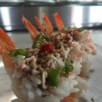 2 Tha Joint Sushi - Started with some upside down shrimp. - Sushi Bars Near Me - Reno, Nevada 2 Tha Joint Sushi - Started with some upside down shrimp. - Sushi Bars Near Me - Reno, Nevada