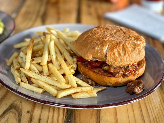 Blueprint Cafe by null