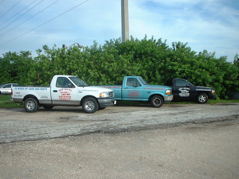 ALL AUTO SALVAGE Updated August 2024 4755 Cheney Hwy, Titusville