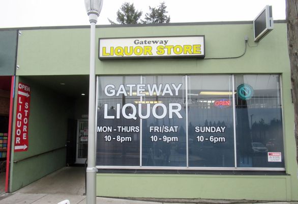 GATEWAY LIQUOR STORE - Updated March 2026 - 11 Photos & 21 Reviews ...