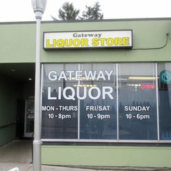 Gateway Liquor Store
