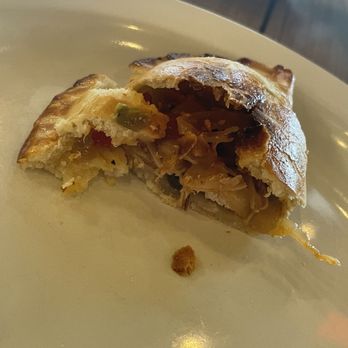 Embur - Chicken empanada - Desserts Near Me - Greensboro, North Carolina
