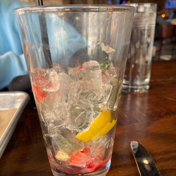 Henry's Tavern - Out $15 nonalcoholic drink. - New American Near Me - Denver, Colorado Henry's Tavern - Out $15 nonalcoholic drink. - New American Near Me - Denver, Colorado