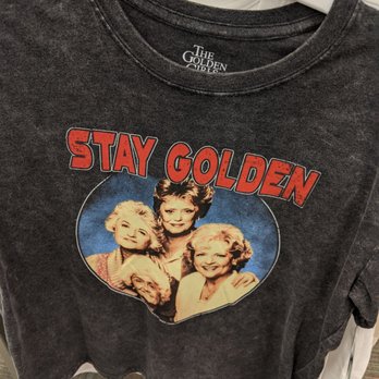 Target - Stay Golden t-shirt - Department Stores Near Me - Eden Prairie, Minnesota Target - Stay Golden t-shirt - Department Stores Near Me - Eden Prairie, Minnesota