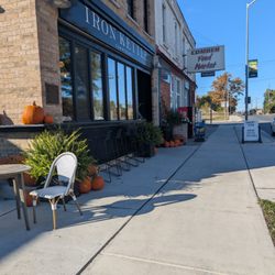 Iron Kettle Conmissary