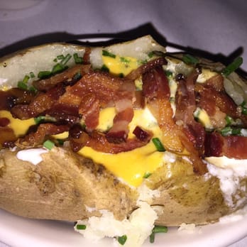Dal Rae Restaurant - Baked Potato - Steakhouses Near Me - Pico Rivera, California