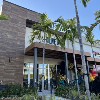 Olive U Mediterranean Grill - the outside of the restaurant - Mediterranean Near Me - Wellington, Florida Olive U Mediterranean Grill - the outside of the restaurant - Mediterranean Near Me - Wellington, Florida