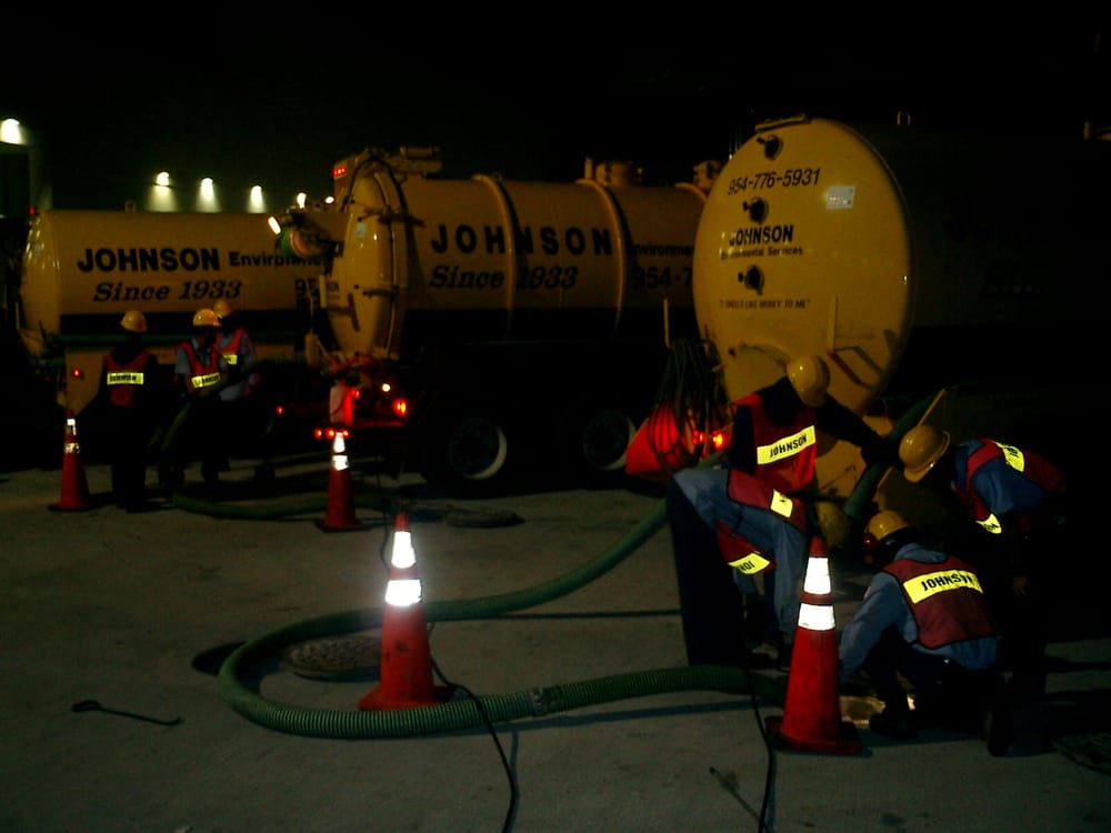 Johnson Environmental Services - septic in Fort Lauderdale, FL