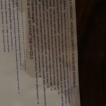 TownHall - Cocktail list - New American Near Me - Cleveland, Ohio TownHall - Cocktail list - New American Near Me - Cleveland, Ohio