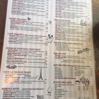 Cafe Espresso - Breakfast - Breakfast & Brunch Near Me - Portsmouth, New Hampshire