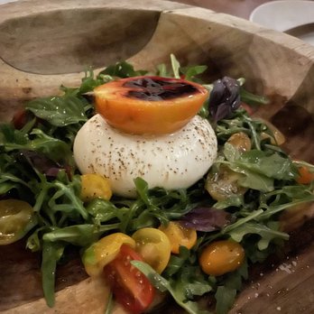 Taboo Polanco - Buttata salad - Mediterranean Near Me - México, D.F., DIF Taboo Polanco - Buttata salad - Mediterranean Near Me - México, D.F., DIF