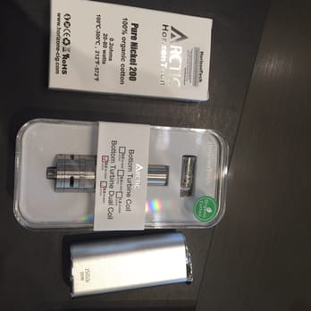 New Leaf Vapor Co. - Eleaf iStick - Vape Shops Near Me - Jacksonville, Florida
