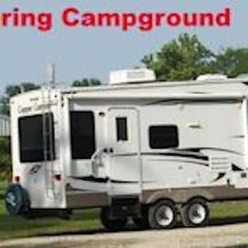 Boiling Spring Campground - Campgrounds Near Me - Dixon, Missouri