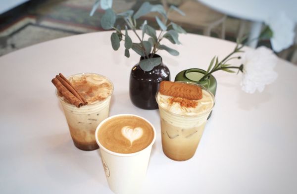 Above Grnd Coffee by null