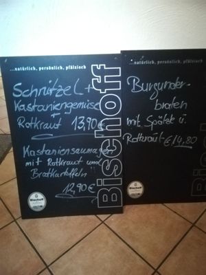 Menu photo 1 Wappenschmiede St. Martin, RP