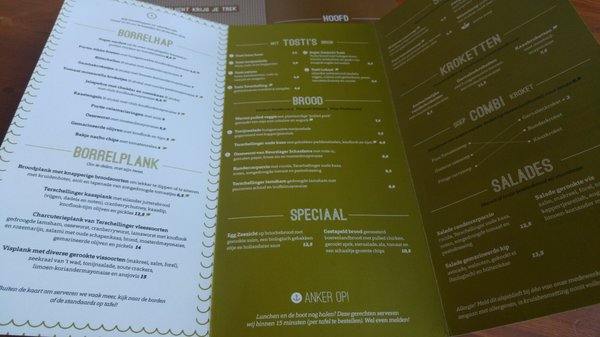 Menu photo 1 Zeezicht West-Terschelling, FR