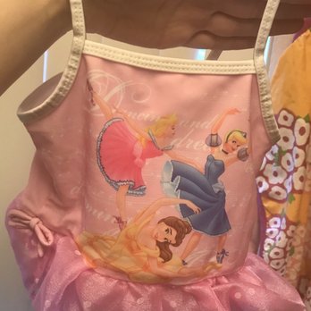 Eco Thrift - 4/9/19 Disney Princess ballerina one-piece swimsuit I purchased for my toddler, so cute!! - Thrift Stores Near Me - Citrus Heights, California Eco Thrift - 4/9/19 Disney Princess ballerina one-piece swimsuit I purchased for my toddler, so cute!! - Thrift Stores Near Me - Citrus Heights, California