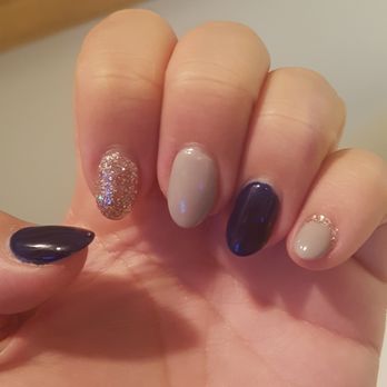Lovely Nails & Spa - I forgot to take a pic! Nails done last week - Nail Salons Near Me - Calgary, Alberta