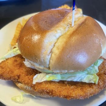 Our Sandwich Place - Breaded chicken sandwich- good!! - Sandwiches Near Me - Nashville, Indiana Our Sandwich Place - Breaded chicken sandwich- good!! - Sandwiches Near Me - Nashville, Indiana