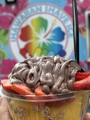 SHAKA HAWAIIAN SHAVE ICE - Updated July 2026 - 537 Monmouth Rd